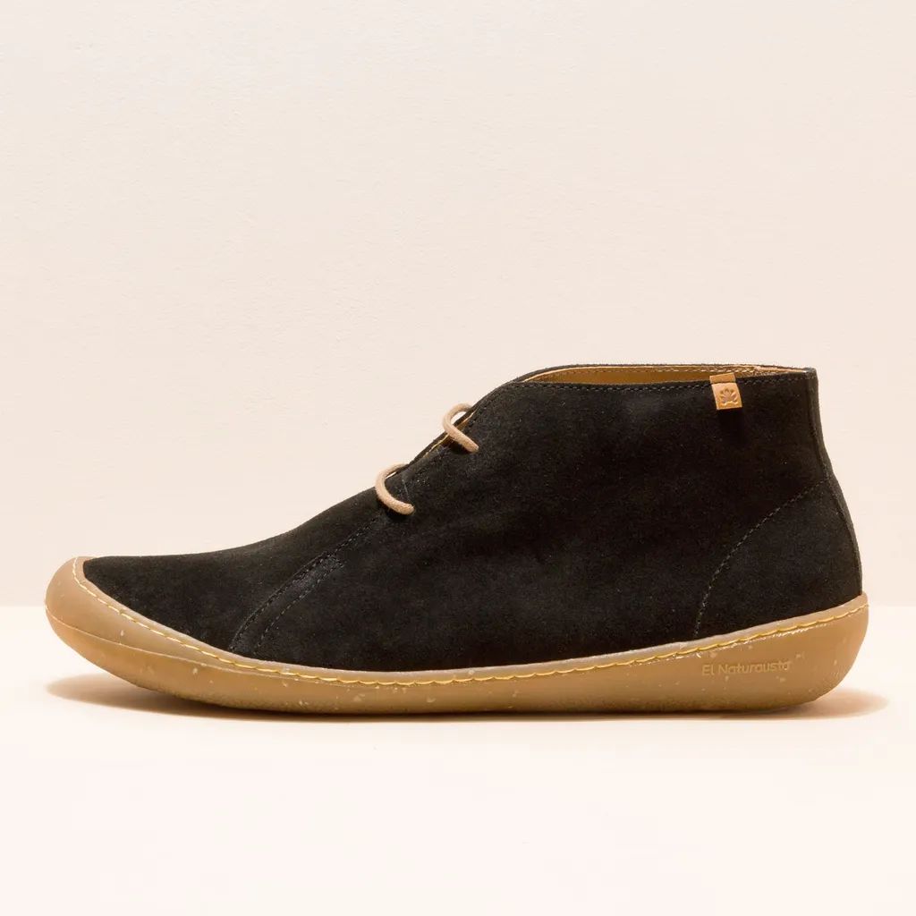 El Naturalista N5779 LUX SUEDE Noir Femme | NXN-42960491